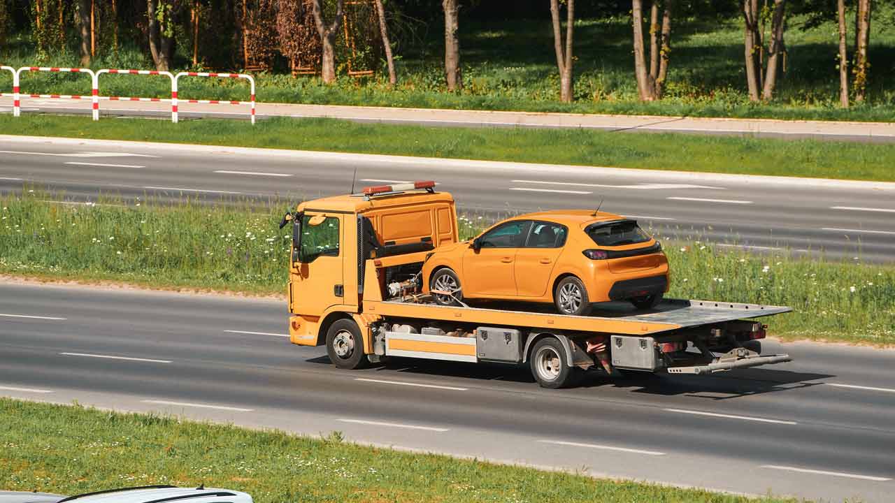 Schnelle Abholung durch Autoverwertung Dormagen